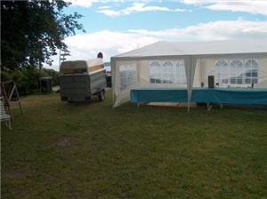 Sommerfest i Hvitsten 28. juni 2008