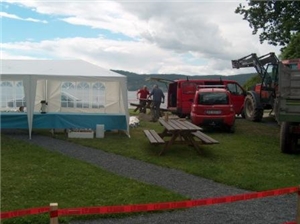 Sommerfest i Hvitsten 28. juni 2008