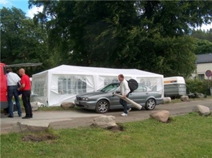 Sommerfest i Hvitsten 28. juni 2008