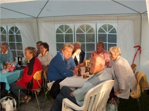 Sommerfest i Hvitsten 28. juni 2008