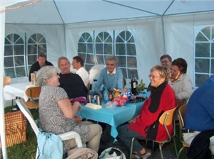 Sommerfest i Hvitsten 28. juni 2008