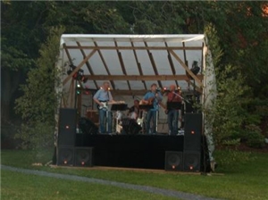 Sommerfest i Hvitsten 28. juni 2008