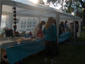 Sommerfest i Hvitsten 28. juni 2008