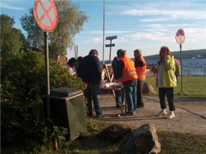 Sommerfest i Hvitsten 28. juni 2008