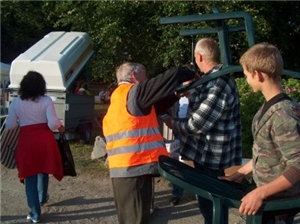 Sommerfest i Hvitsten 28. juni 2008