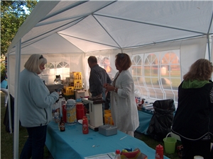 Sommerfest i Hvitsten 28. juni 2008