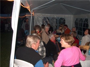 Sommerfest i Hvitsten 28. juni 2008