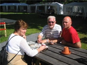 Sommerfest i Hvitsten 28. juni 2008