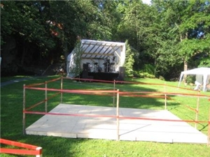 Sommerfest i Hvitsten 28. juni 2008