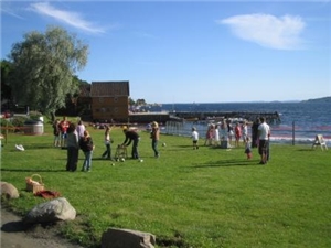 Sommerfest i Hvitsten 28. juni 2008