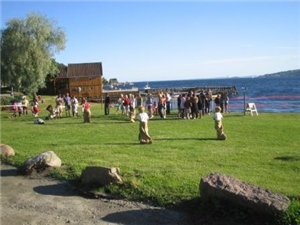 Sommerfest i Hvitsten 28. juni 2008