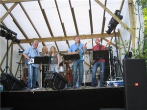 Sommerfest i Hvitsten 28. juni 2008