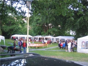 Sommerfest i Hvitsten 28. juni 2008