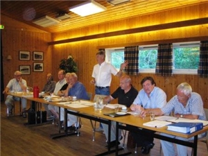 Årsmøte Hvitsten Vel 7.6.2007