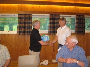 Årsmøte Hvitsten Vel 7.6.2007