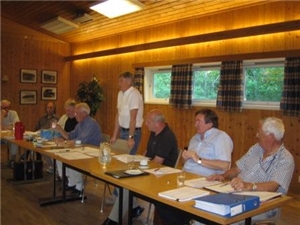 Årsmøte Hvitsten Vel 7.6.2007