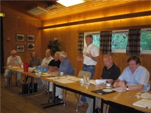 Årsmøte Hvitsten Vel 7.6.2007