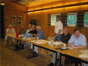 Årsmøte Hvitsten Vel 7.6.2007