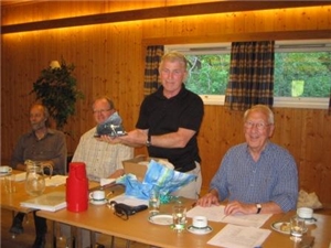 Årsmøte Hvitsten Vel 7.6.2007