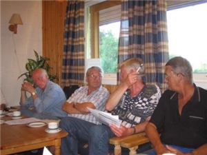 Årsmøte Hvitsten Vel 7.6.2007