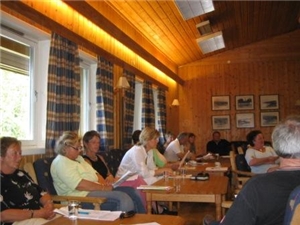 Årsmøte Hvitsten Vel 7.6.2007