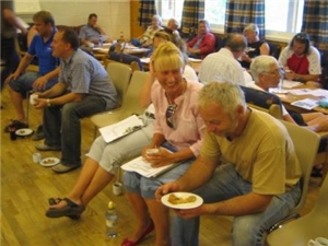 Årsm¢te Hvitsten vel 4.6.2008