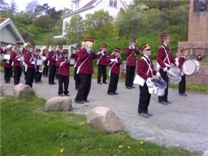 17. mai i Hvitsten 2009