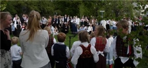 17. mai i Hvitsten 2009