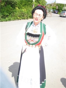 17. mai i Hvitsten 2009