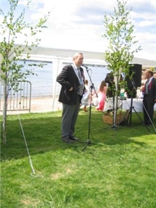 17. mai i Hvitsten 2009