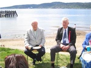 17. mai i Hvitsten 2009