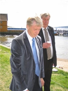 17. mai i Hvitsten 2009