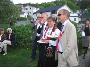 17. mai i Hvitsten 2009