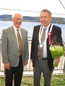 17. mai i Hvitsten 2009