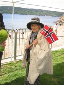 17. mai i Hvitsten 2009