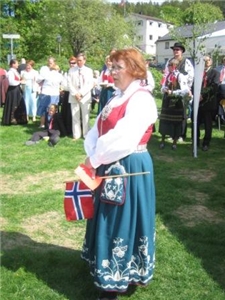 17. mai i Hvitsten 2009