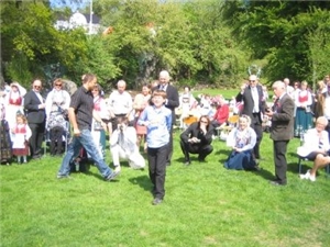 17. mai i Hvitsten 2009