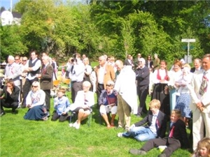 17. mai i Hvitsten 2009