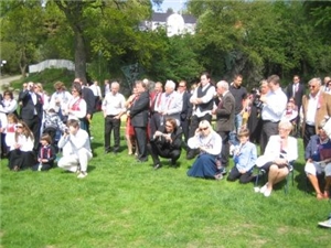 17. mai i Hvitsten 2009