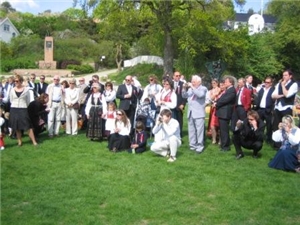 17. mai i Hvitsten 2009