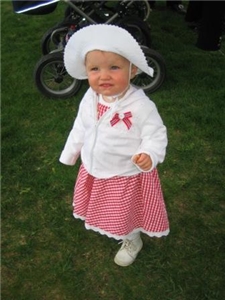 17. mai i Hvitsten 2009