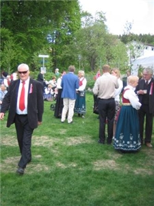 17. mai i Hvitsten 2009