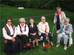 17. mai i Hvitsten 2009