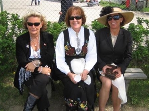 17. mai i Hvitsten 2009