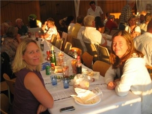 Rekefest for Hvitsten vels medlemmer 14. august 2010