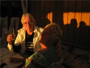 Rekefest for Hvitsten vels medlemmer 14. august 2010