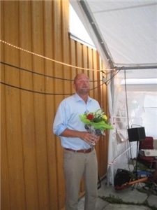 Rekefest for Hvitsten vels medlemmer 14. august 2010