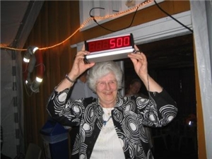 Rekefest for Hvitsten vels medlemmer 14. august 2010