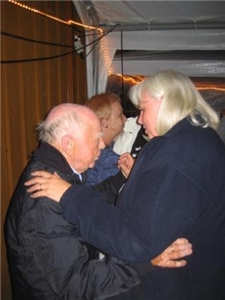 Rekefest for Hvitsten vels medlemmer 14. august 2010