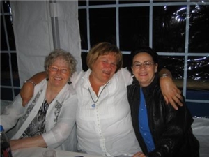 Rekefest for Hvitsten vels medlemmer 14. august 2010